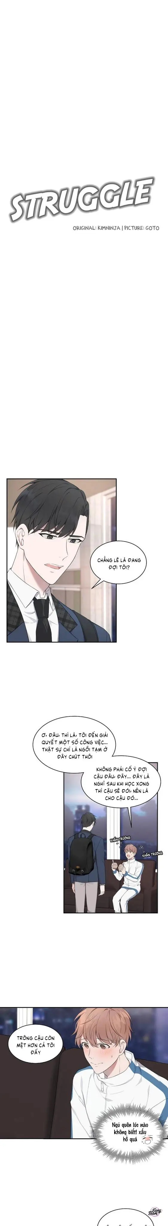 vùng vẫy chapter 3 1