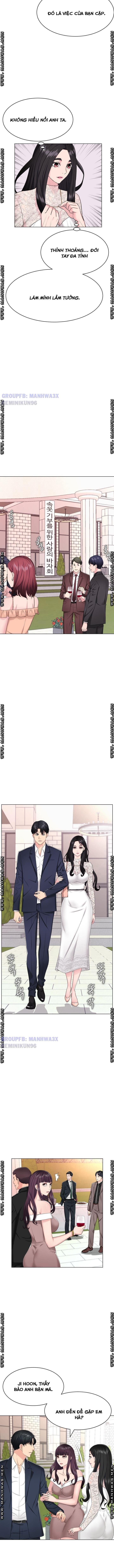 nữ hoàng nội y chapter 2 8