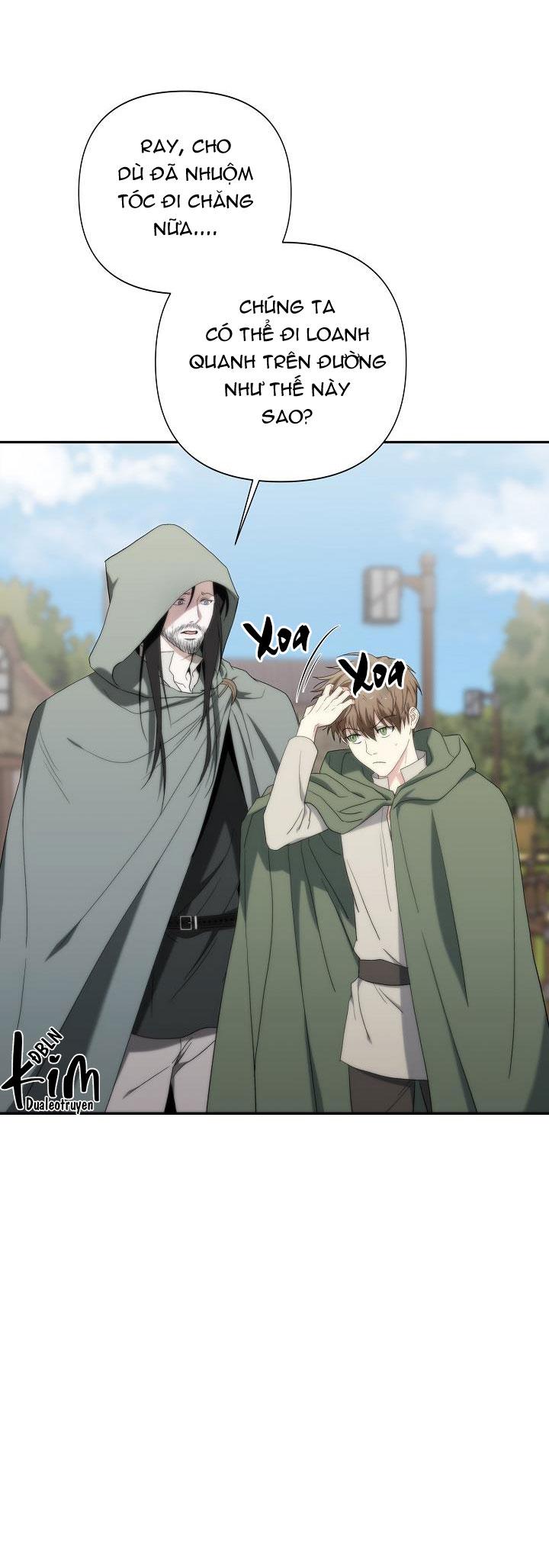 hai đất nước, đất nước của nô lệ chapter 34 31