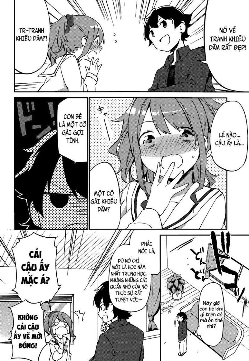 Ero Manga Sensei chapter 4 32