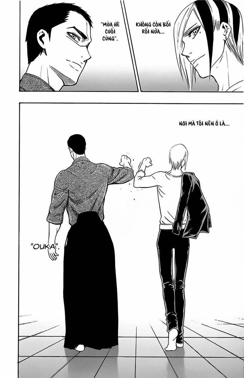 kurogane chapter 50 16