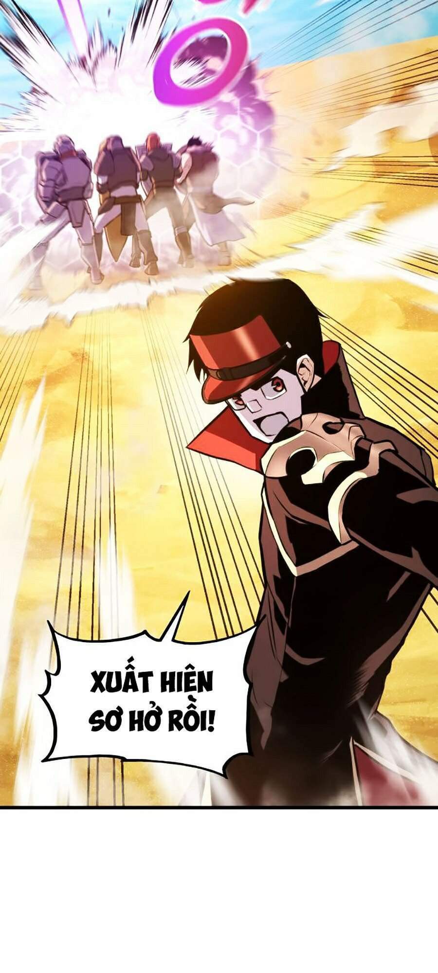 huyền thoại game thủ - tái xuất chapter 31 69