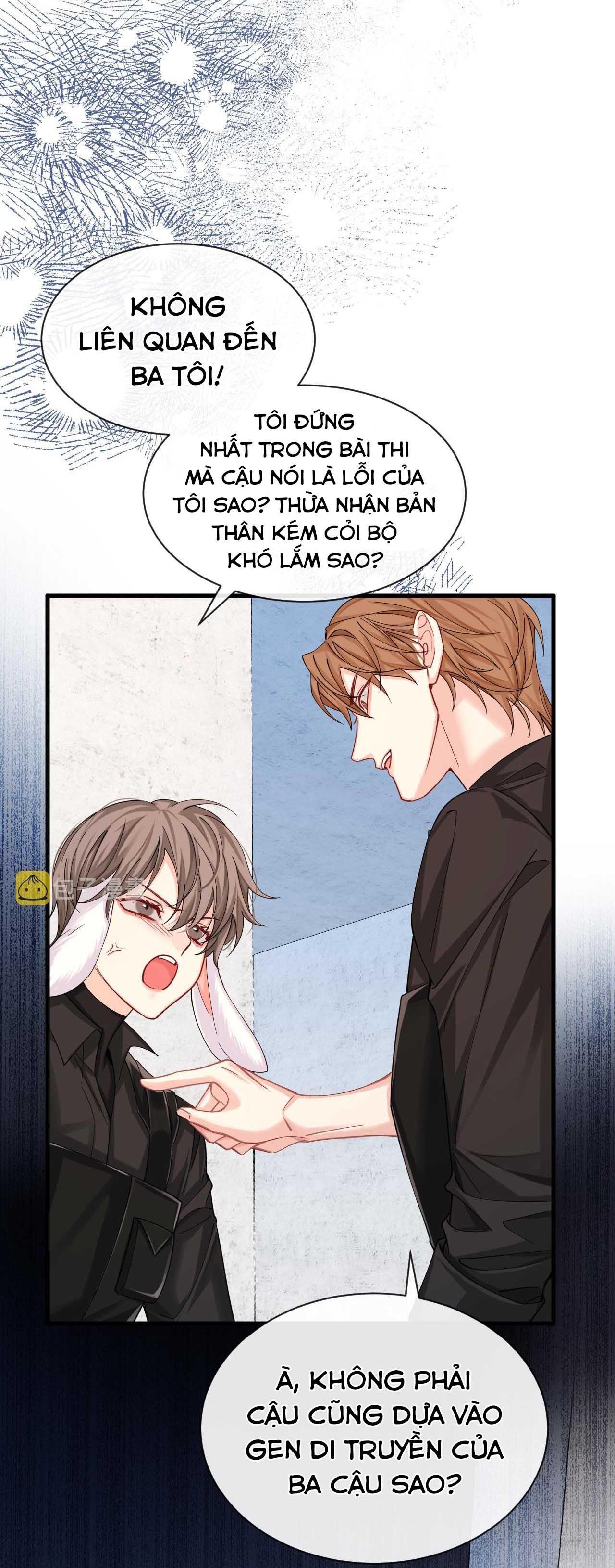 nhân ngư sa ngã chapter 46 18