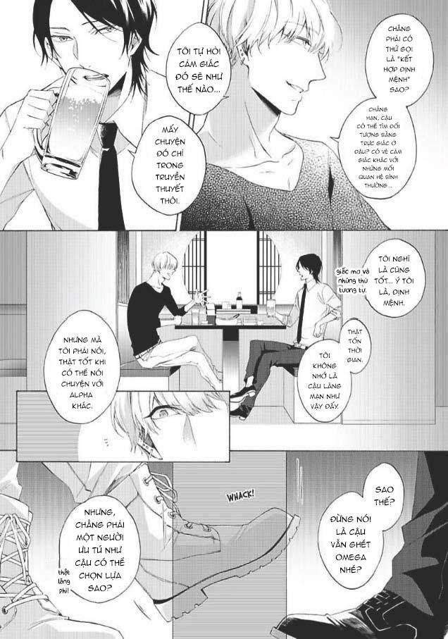 bạn đời giả dối chapter 1 9