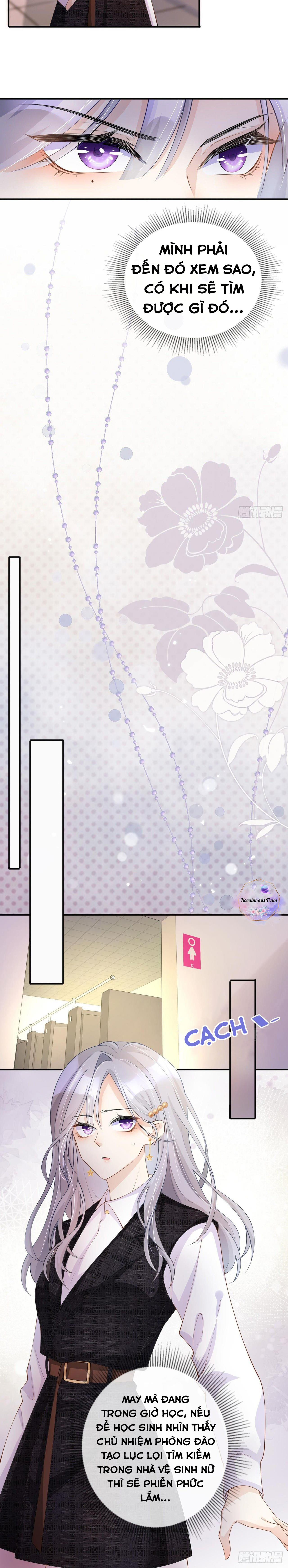 khoảng cách giữa các vì sao chapter 12 8