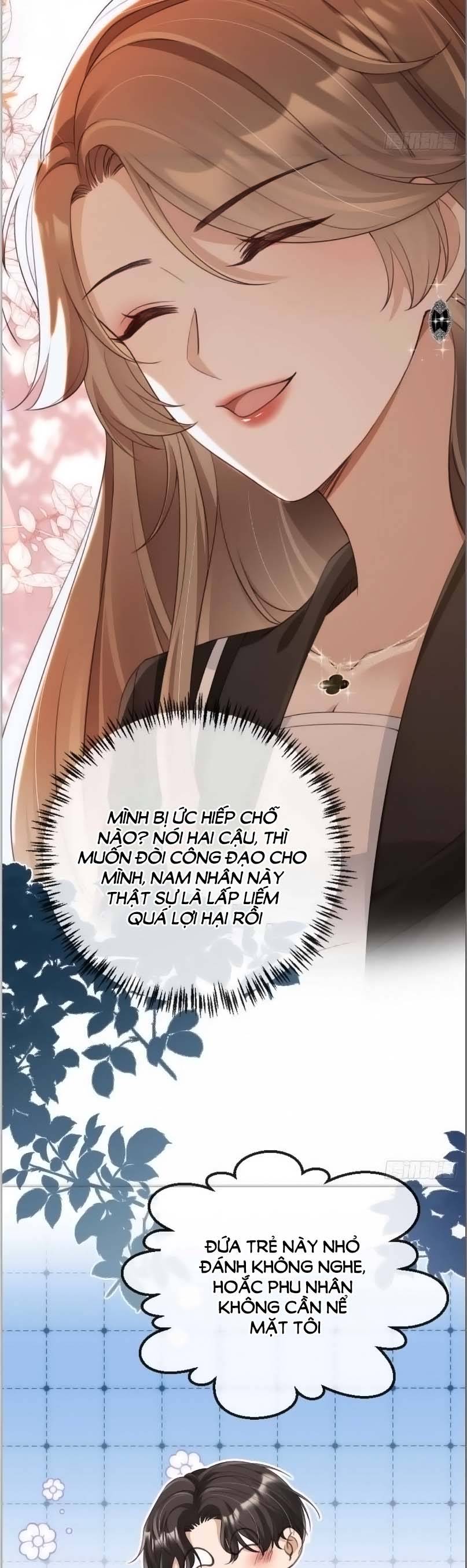 sau khi trùng sinh tôi gả cho tổng tài tàn tật chapter 2 17