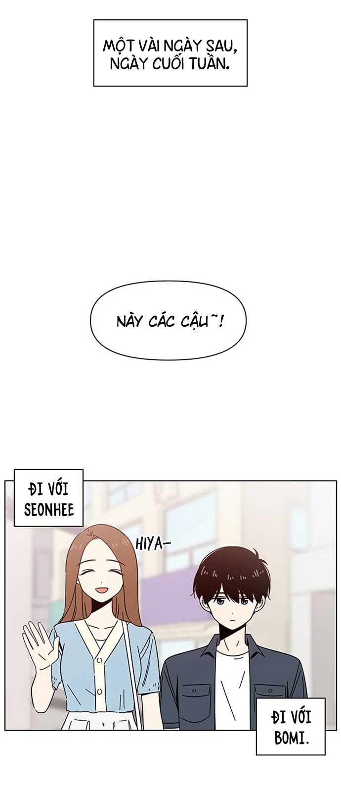 thanh xuân rực rỡ - season of blossom chapter 37 44