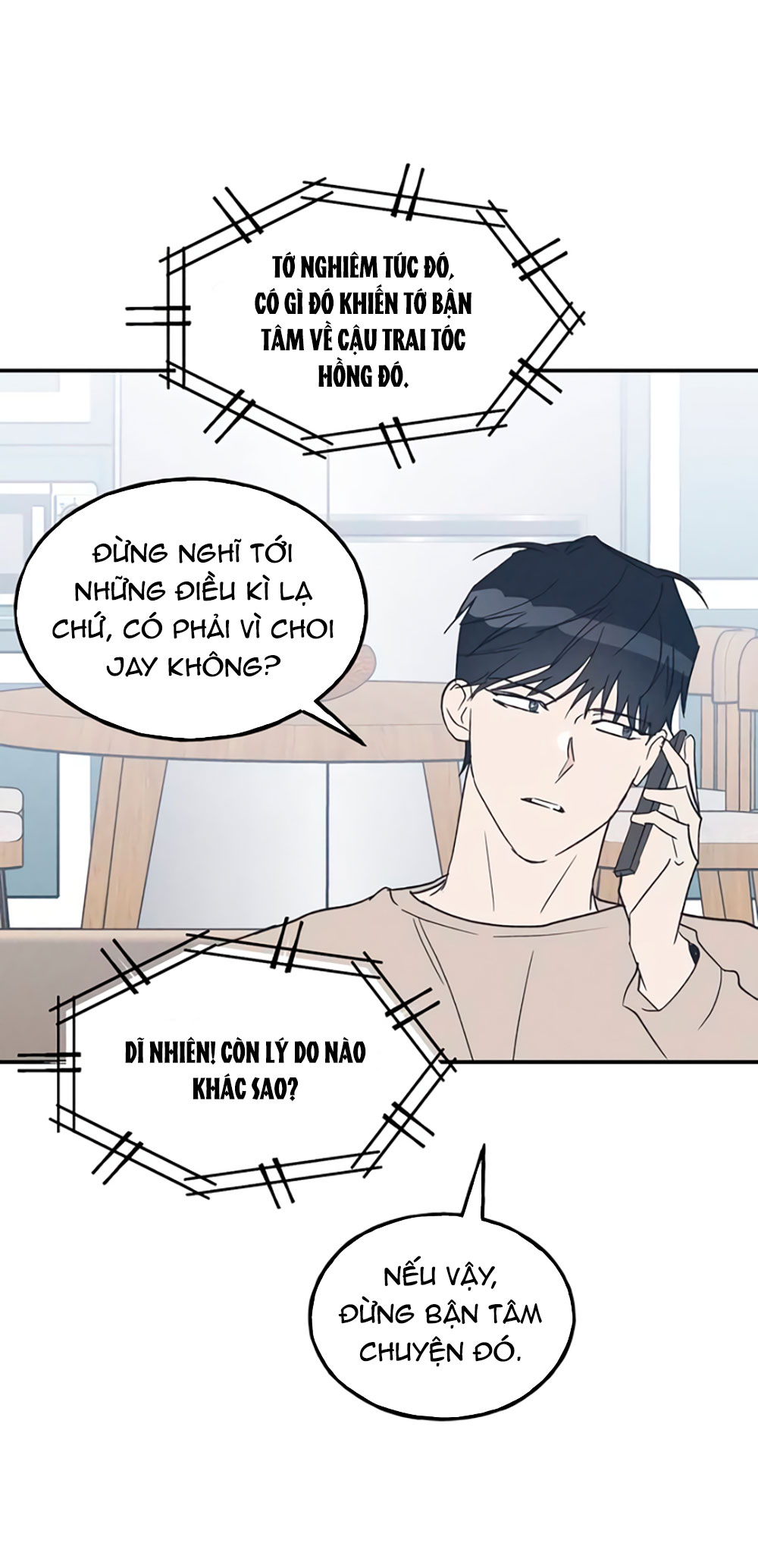 nguyên tắc của bạn thân là con trai chapter 57.2 48