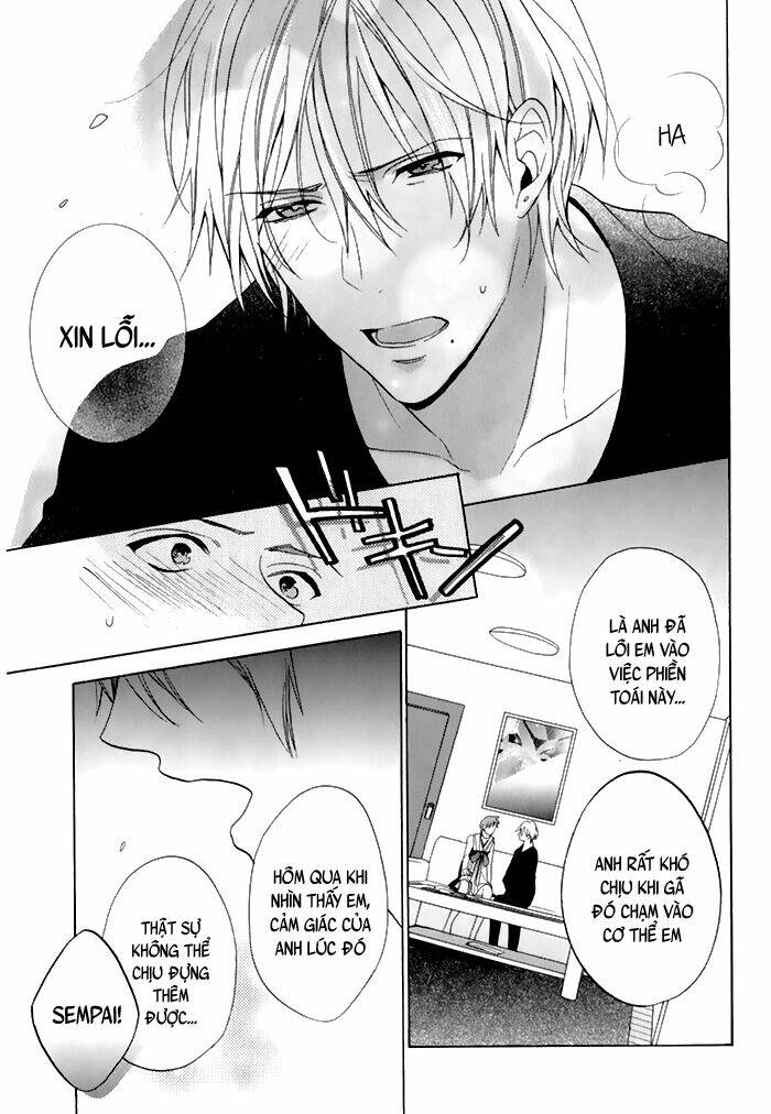 uchi wa futago de teippai chapter 4 28