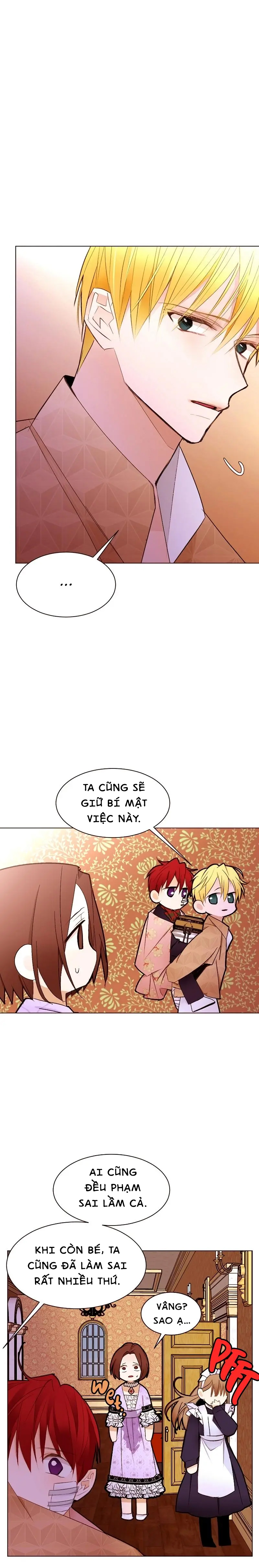 cuộc sống nhàm chán của quý cô tái sinh chapter 54 4