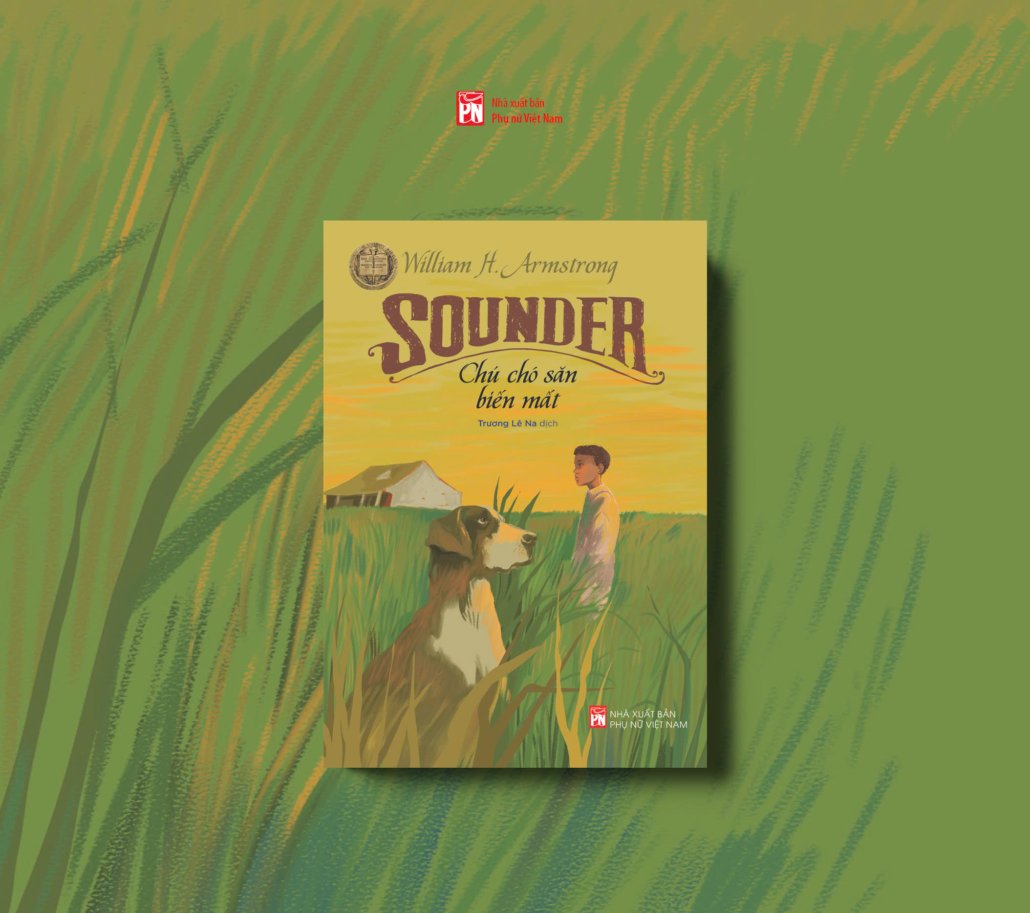 SOUNDER – Chú Chó Săn Biến Mất