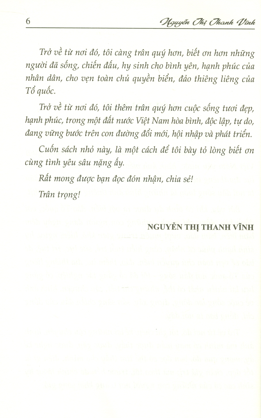 Tổ Quốc Từ Ngọn Sóng Trường Sa