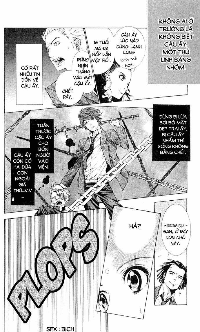 lovenista chapter 1 19