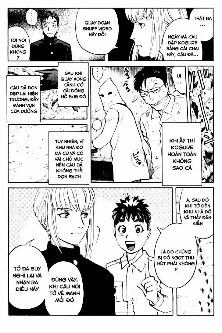 detective academy q chapter 58 14