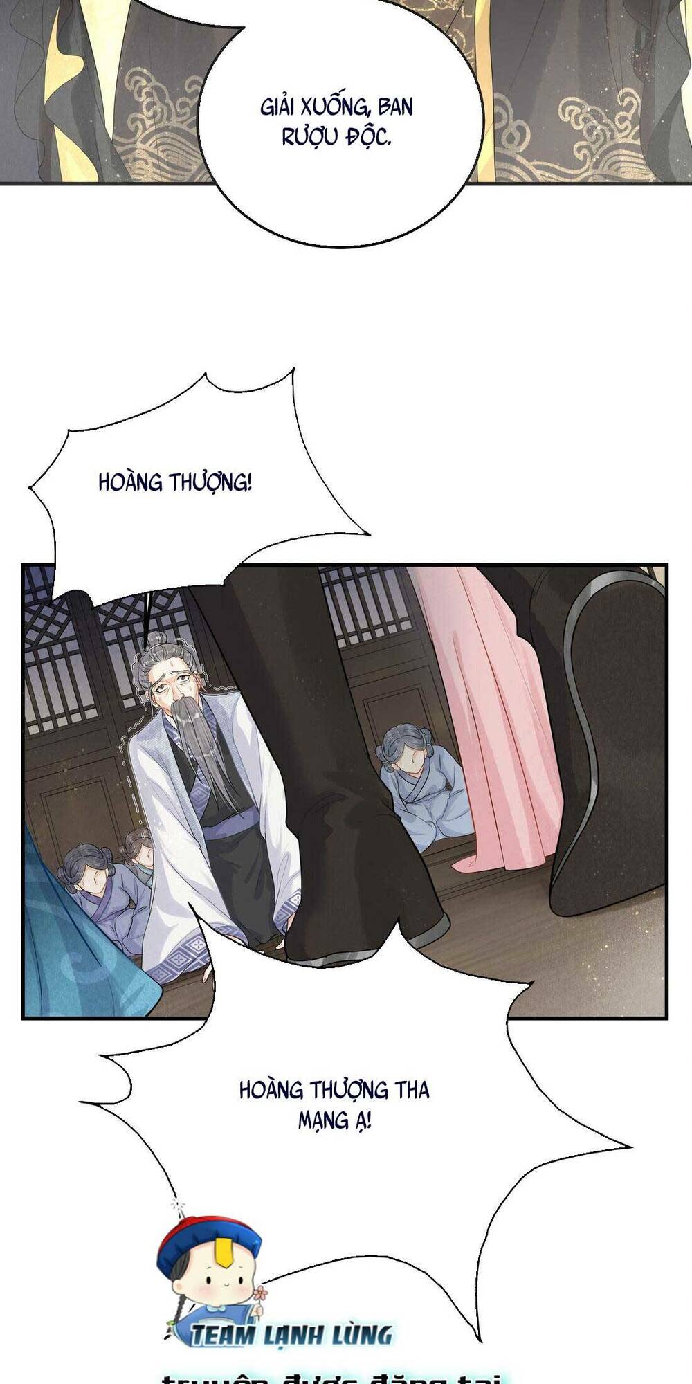 khởi bẩm bệ hạ ,yêu hậu lại tới gây họa rồi chapter 2 19