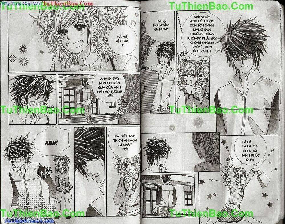 bốn chàng hào hoa (bản đẹp) chapter 10 72