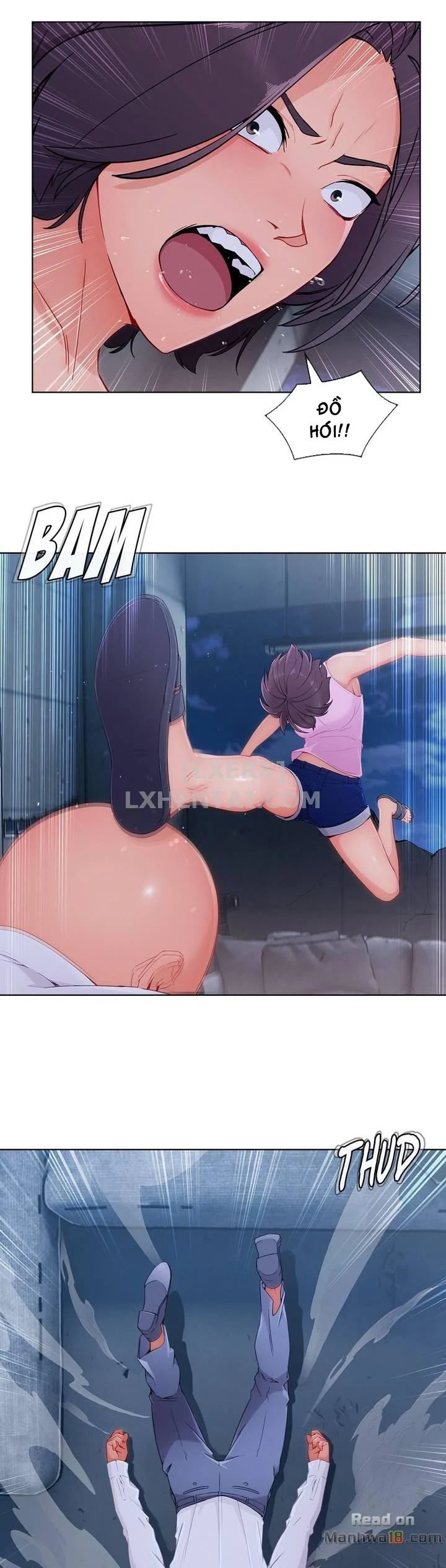 điên cuồng nhưng ngọt ngào chapter 47 11