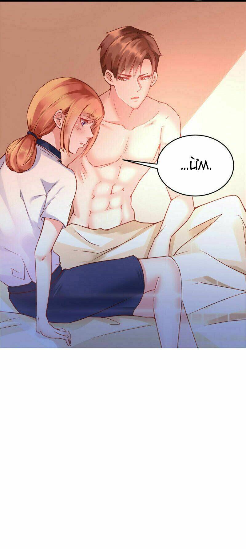 tiểu bạch điềm thê của long thiếu chapter 2 10