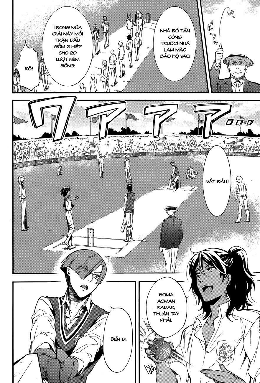 hắc quản gia chapter 76 3