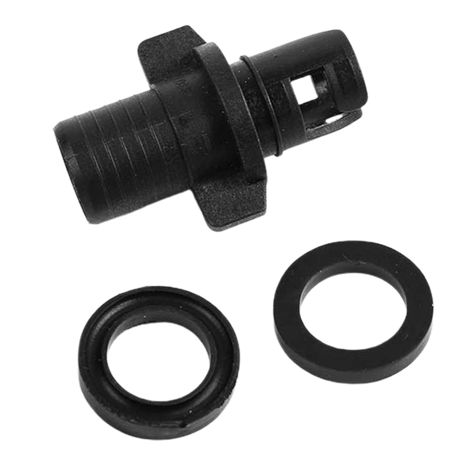 Air  Adapter Inflatable Boat Pump Adaptor for Kayak Canoe Fishing Boats