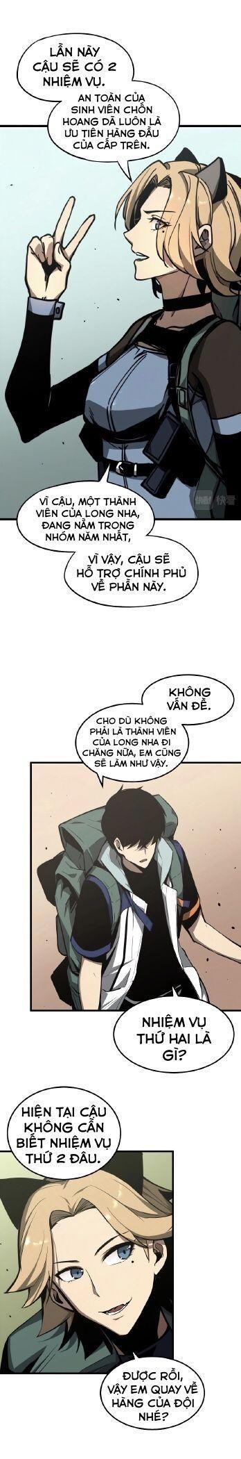 siêu tiến hóa chapter 38 7