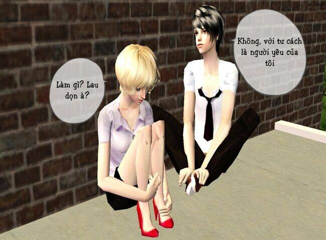 tìm em [truyện sims] chapter 21 22