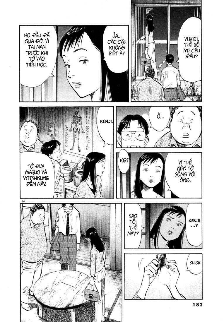 những chàng trai thế kỉ 20 chapter 31 14