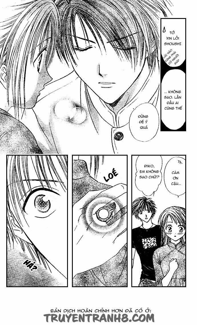 bạn trai đích thực chapter 10 26