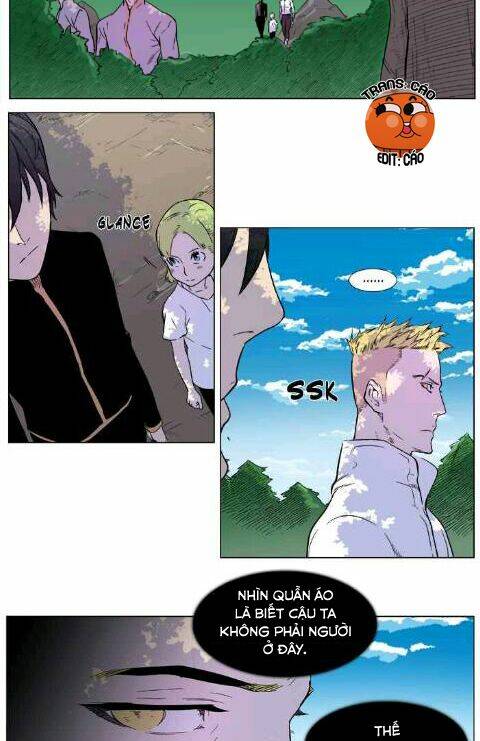 ma cà rồng quý tộc ngoại truyện chapter 2 25