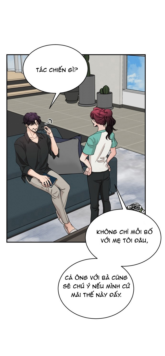 oan gia ngõ hẹp chapter 28 24