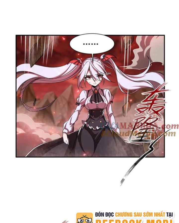 huyết cơ và kỵ sĩ chapter 284 44