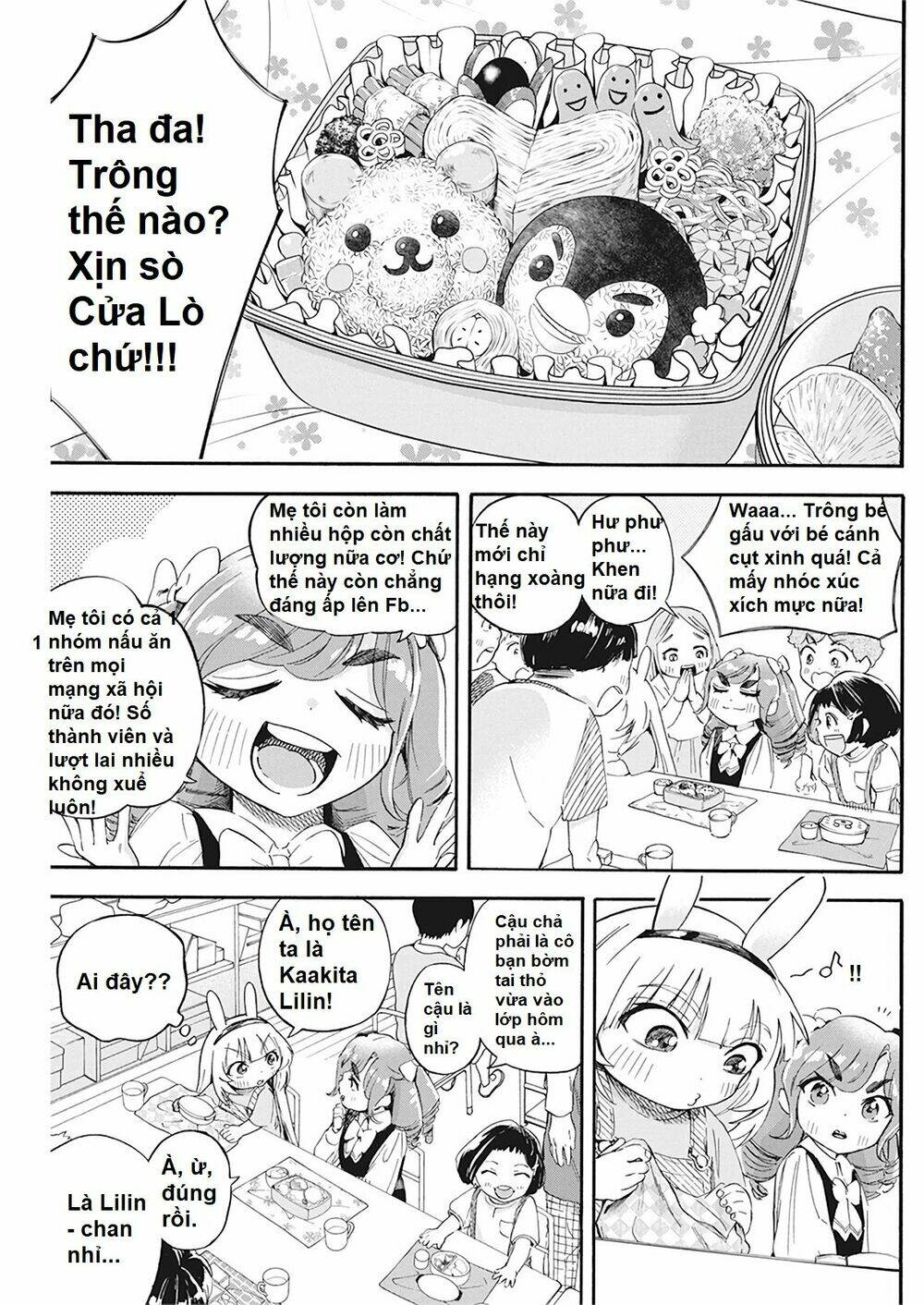 không xóa sổ con người được!! chapter 5.3 2