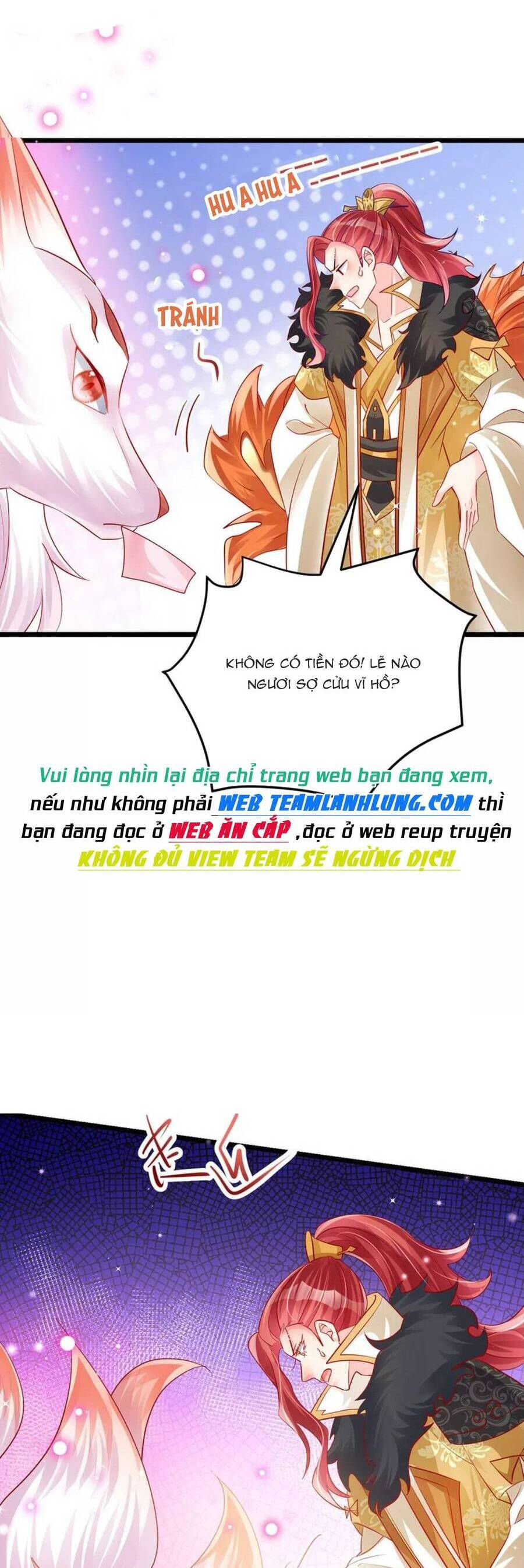 quân hoả nữ hoàng chapter 88 30