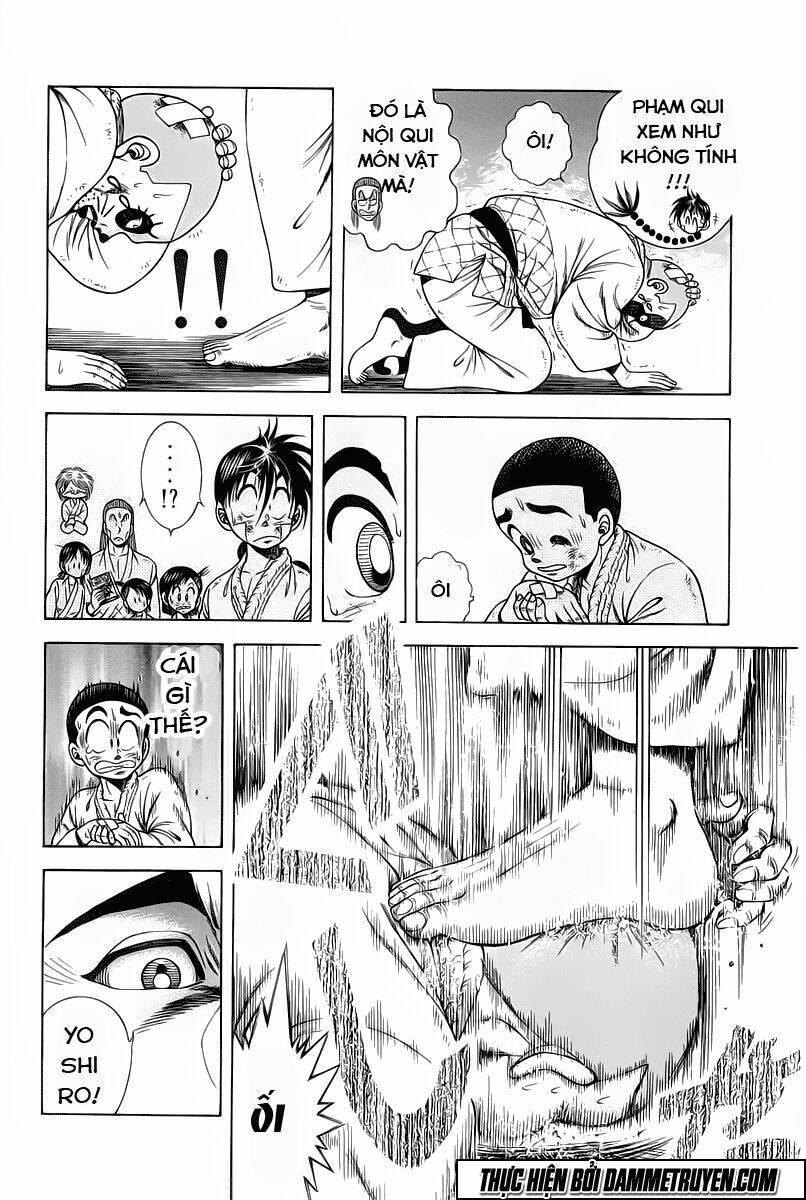 shin kotaro makaritoru! juudouhen chapter 23 5