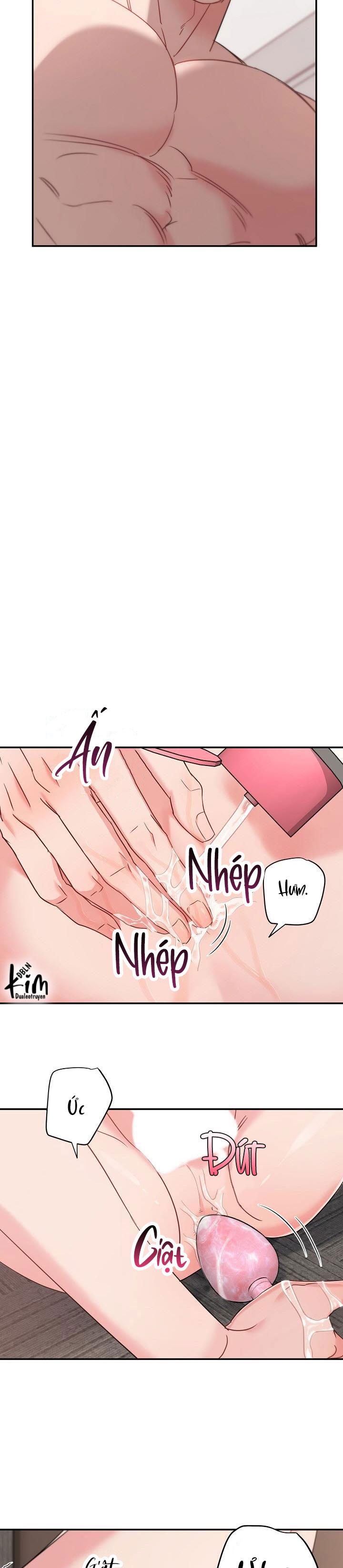 mỗi lần mộng tinh đều mơ thấy chú chapter 4 21