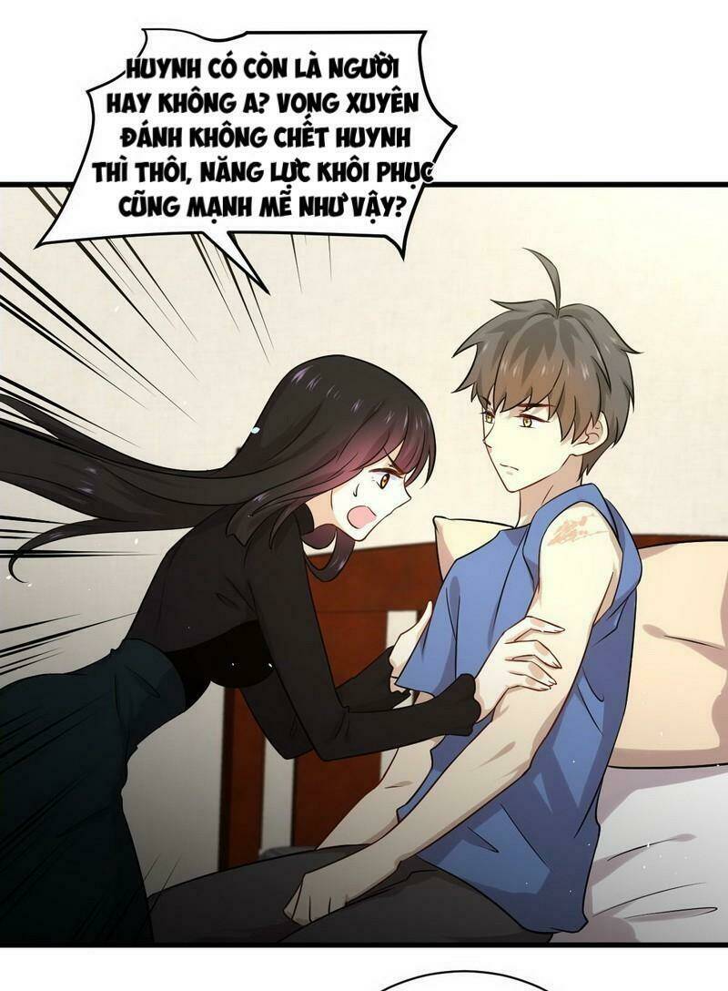 xuyên không vào thế giới nữ cường chapter 54 18