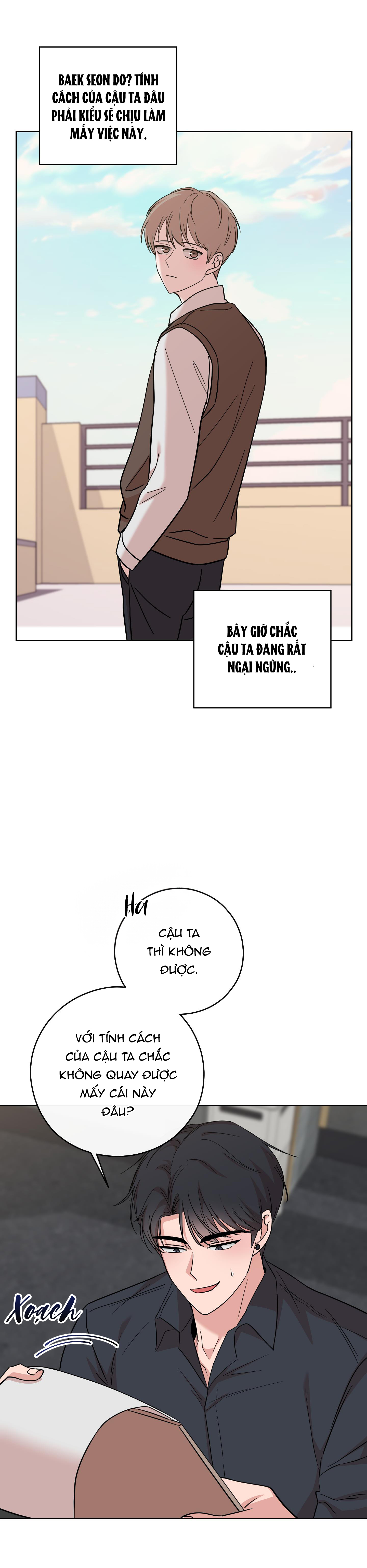 sự tình khó tránh chapter 1 44