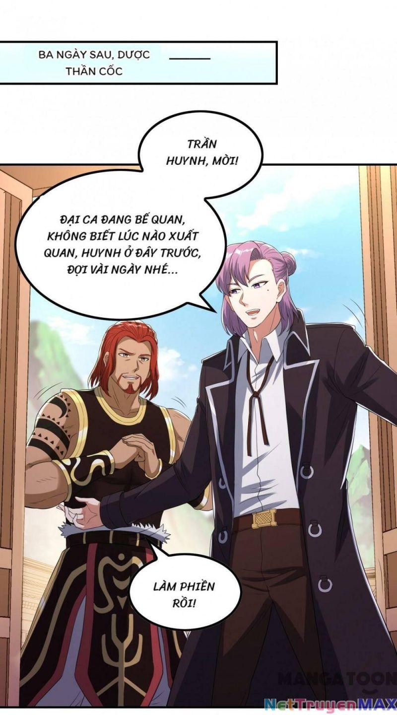 đệ nhất người ở rể chapter 224 1