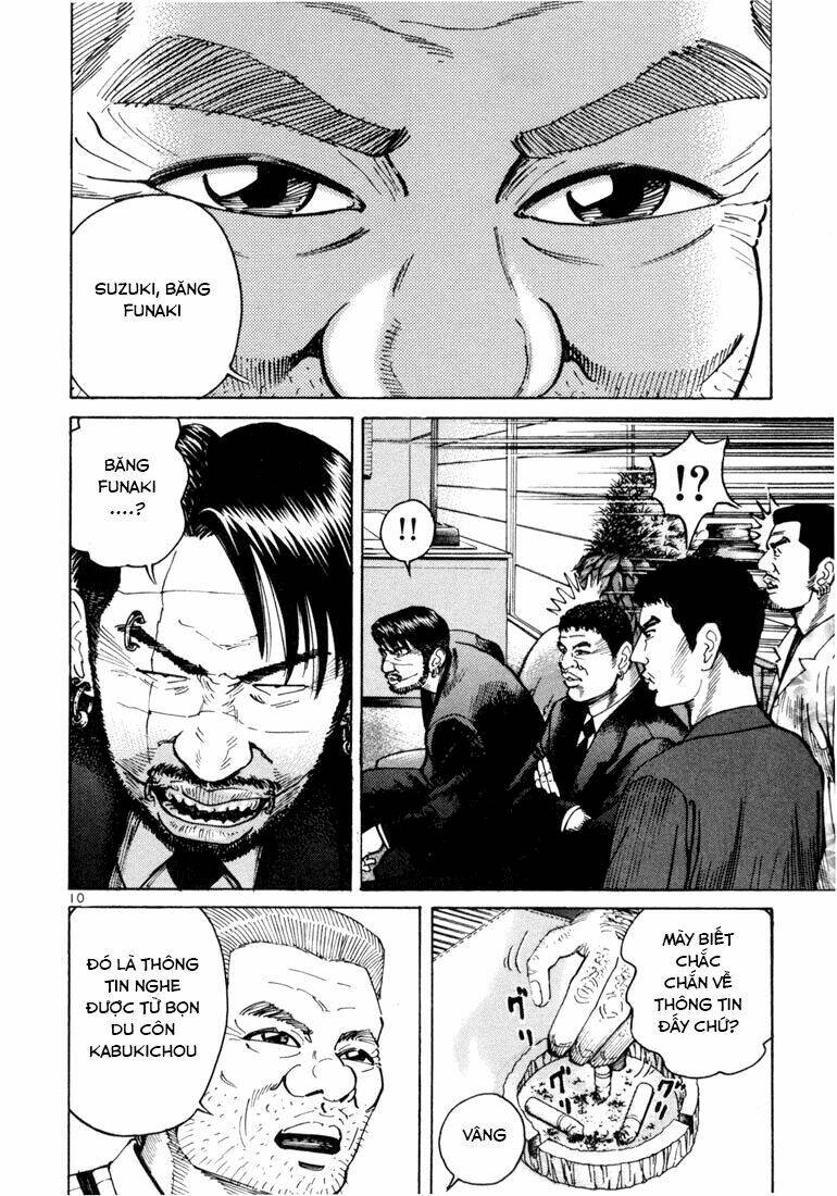 sát thủ số 1 chapter 10 13