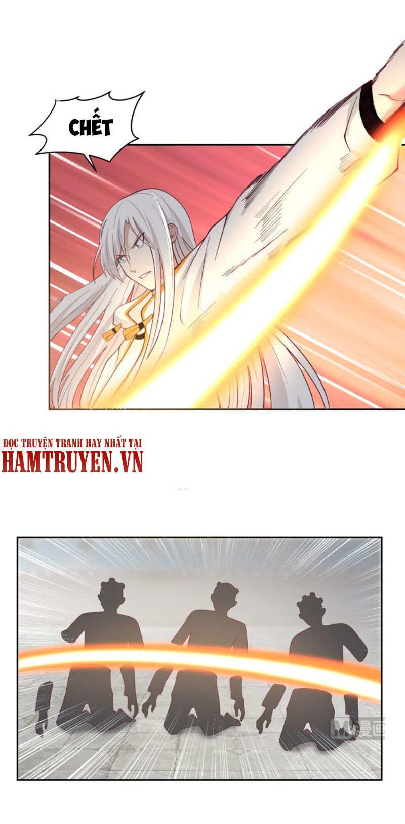 trên người ta có một rồng chapter 349 8