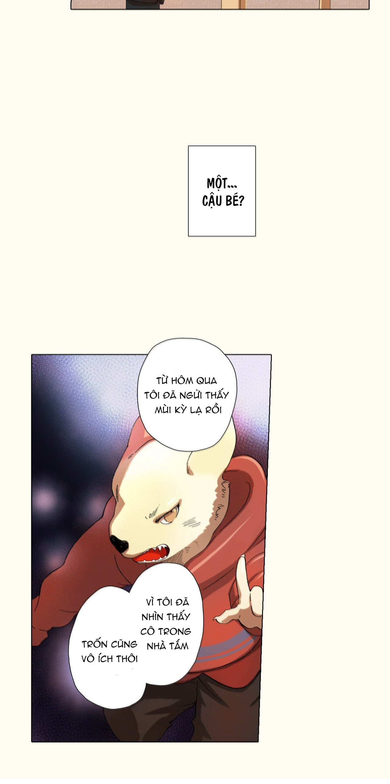 thú nhân và hana chapter 4.3 7