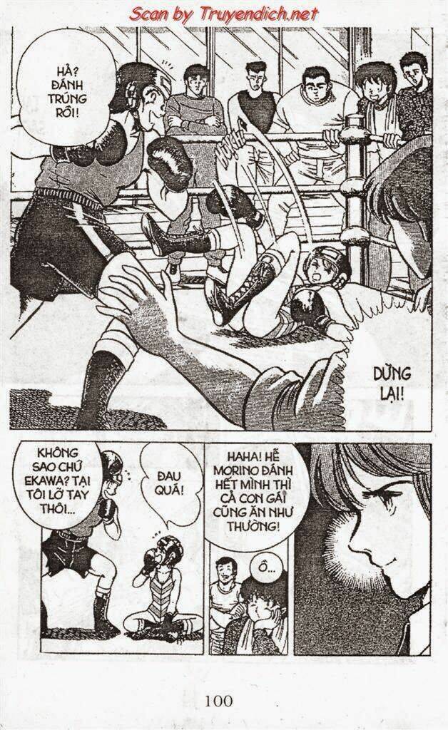 punch - tình ca trên sân đấu chapter 36 14