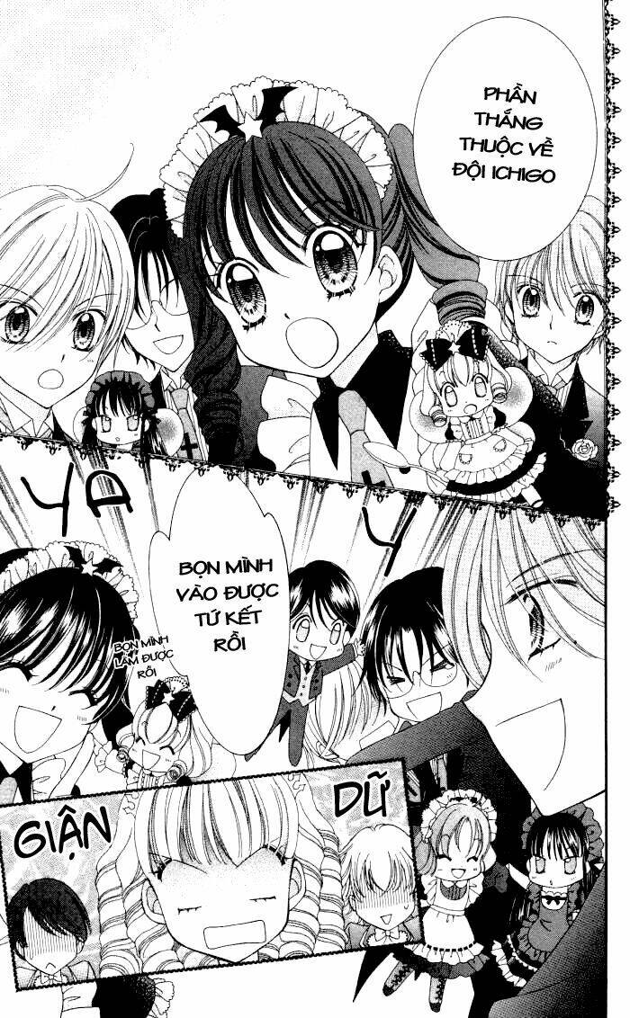 yumeiro patissiere chapter 16.5 22