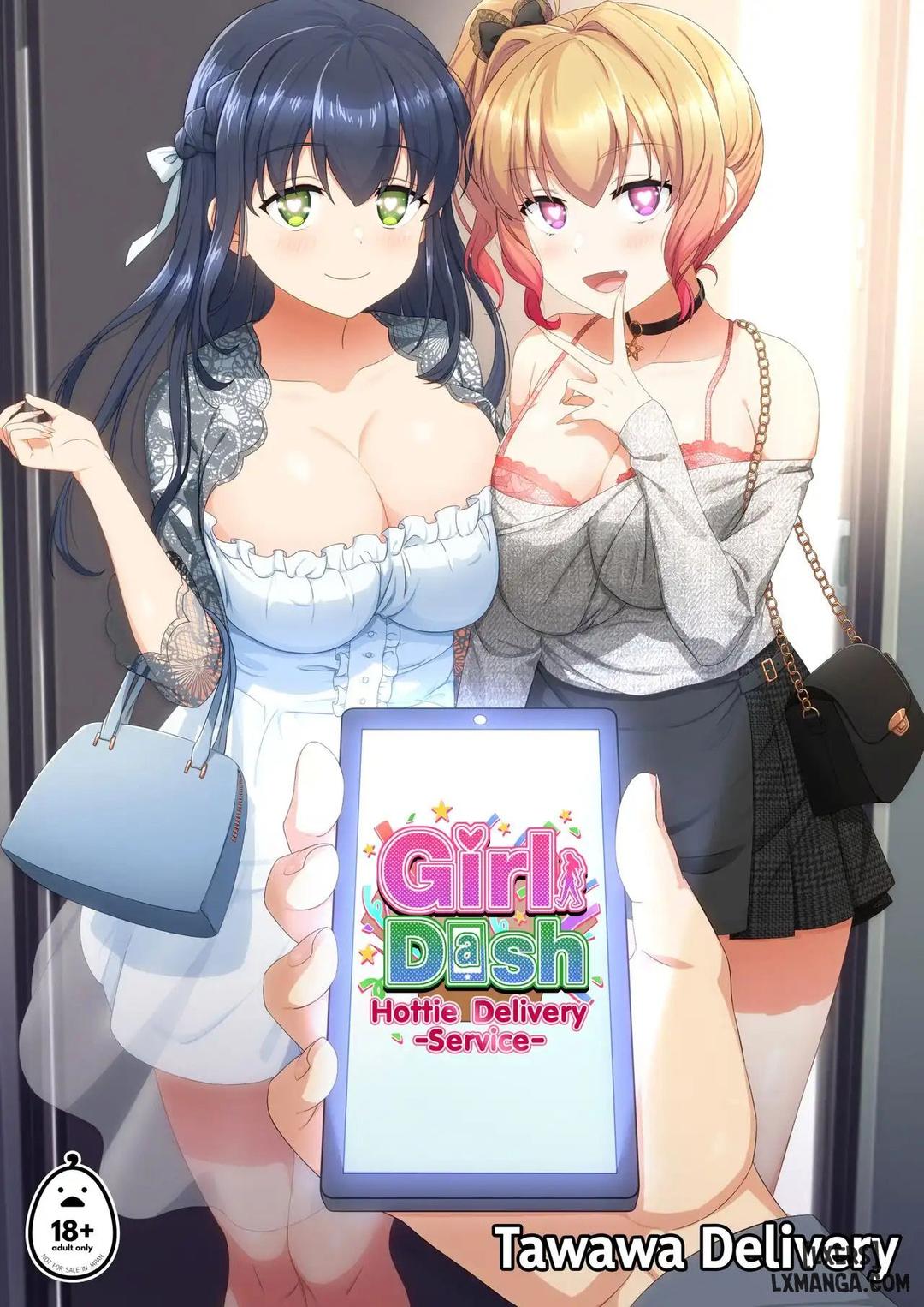 dịch vụ giao gái chapter 0 1