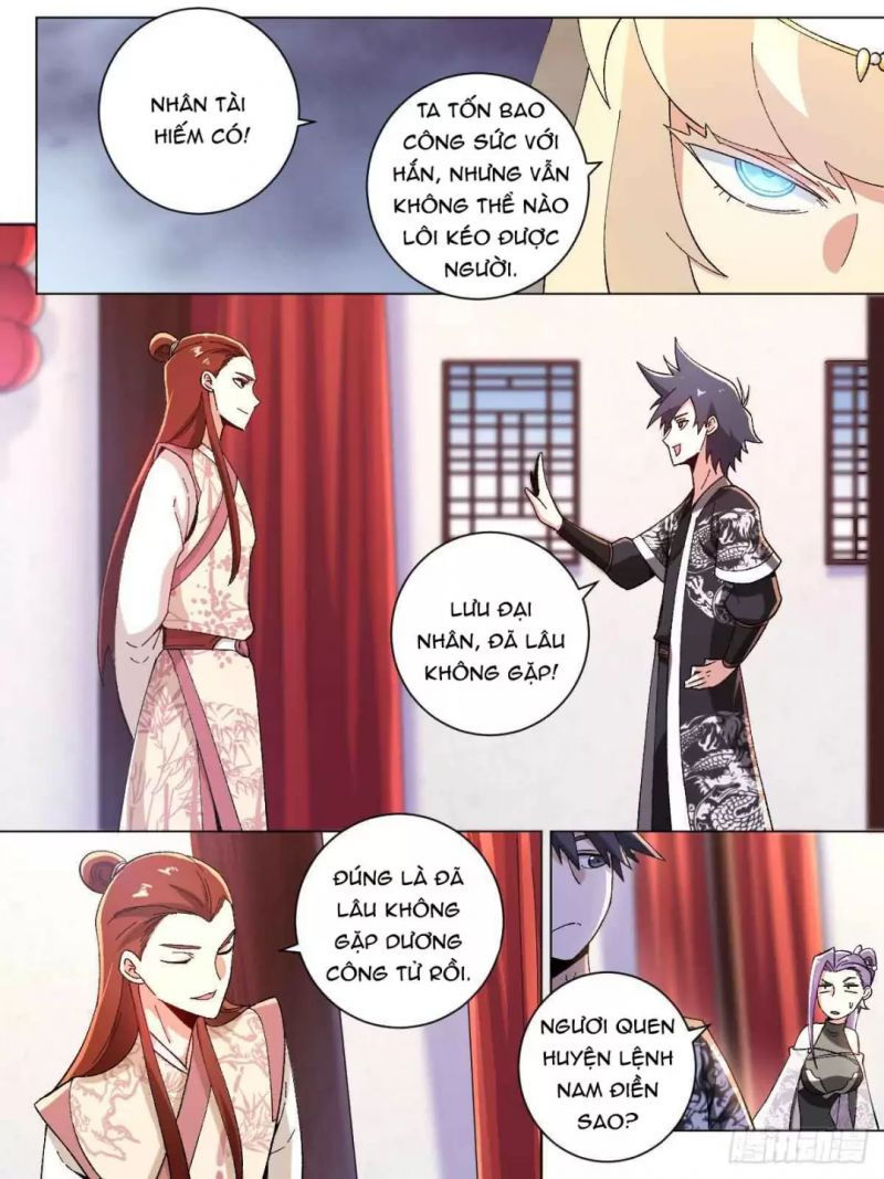 ta xưng kiêu hùng tại dị giới chapter 24 7
