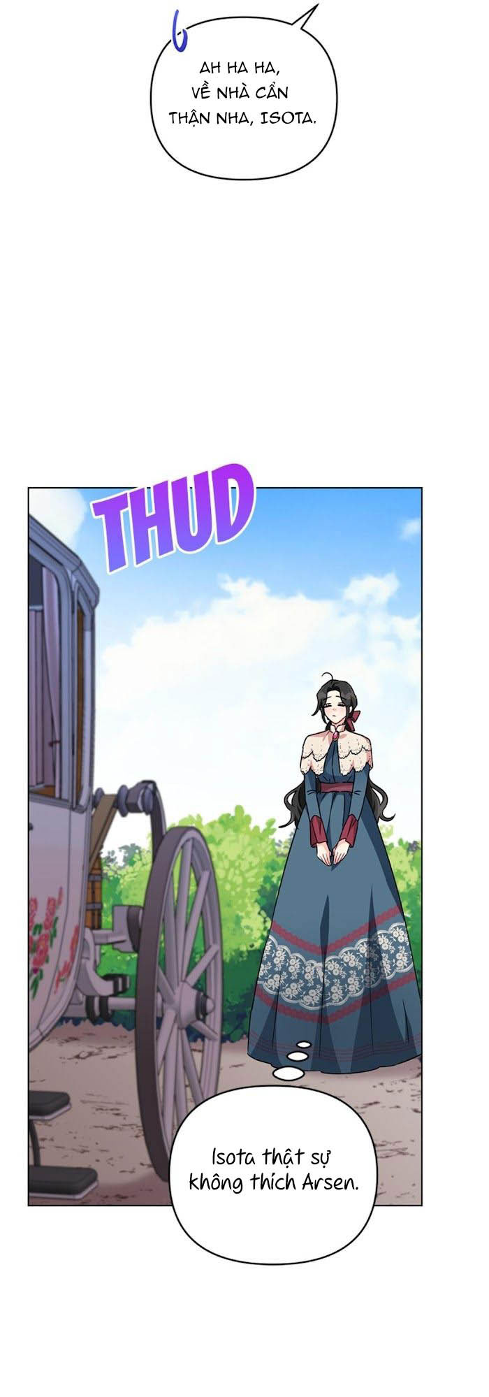 kết hôn cùng nhân vật phản diện chapter 9 34