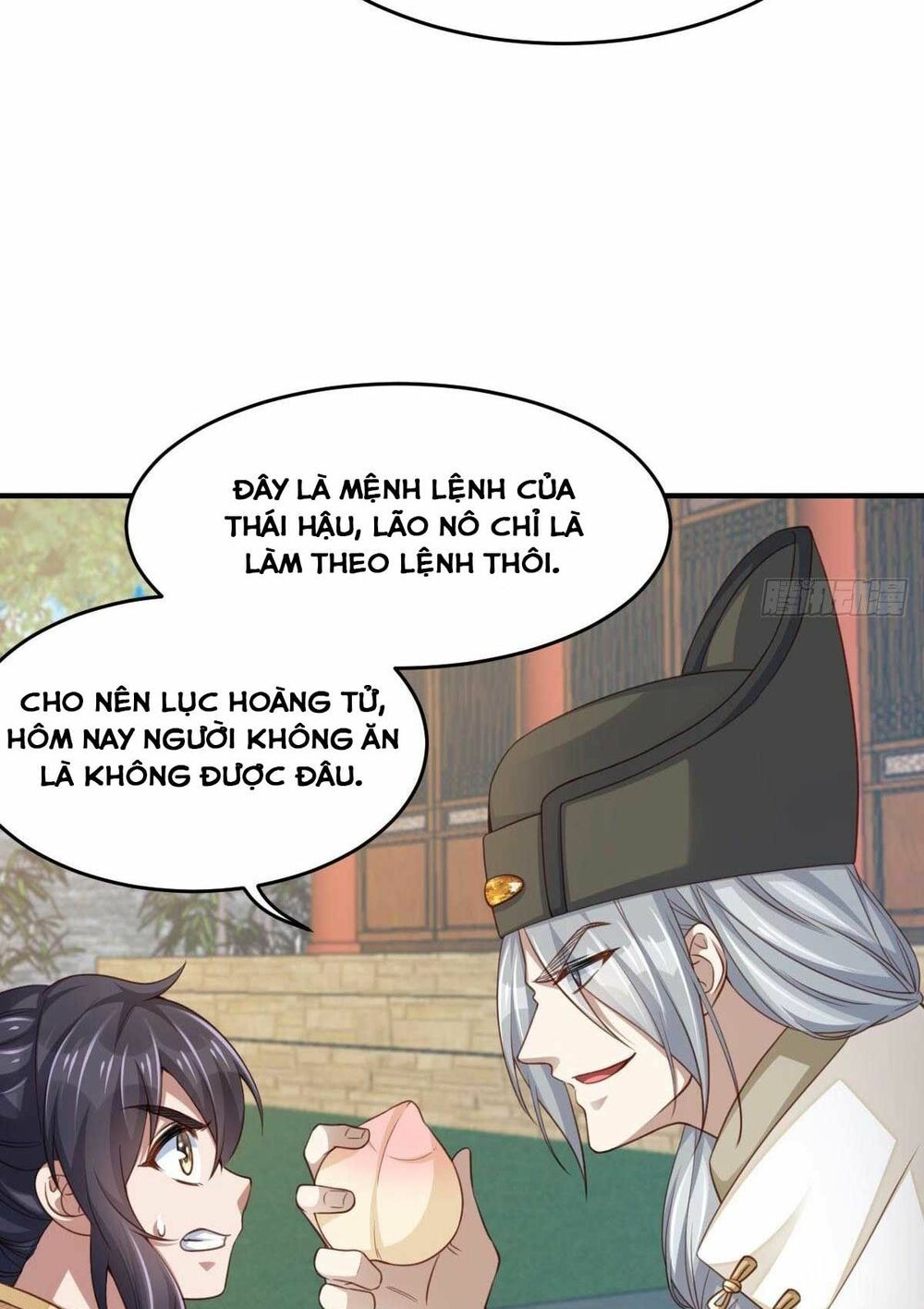 thuần hóa ba ba bạo quân chapter 21 34