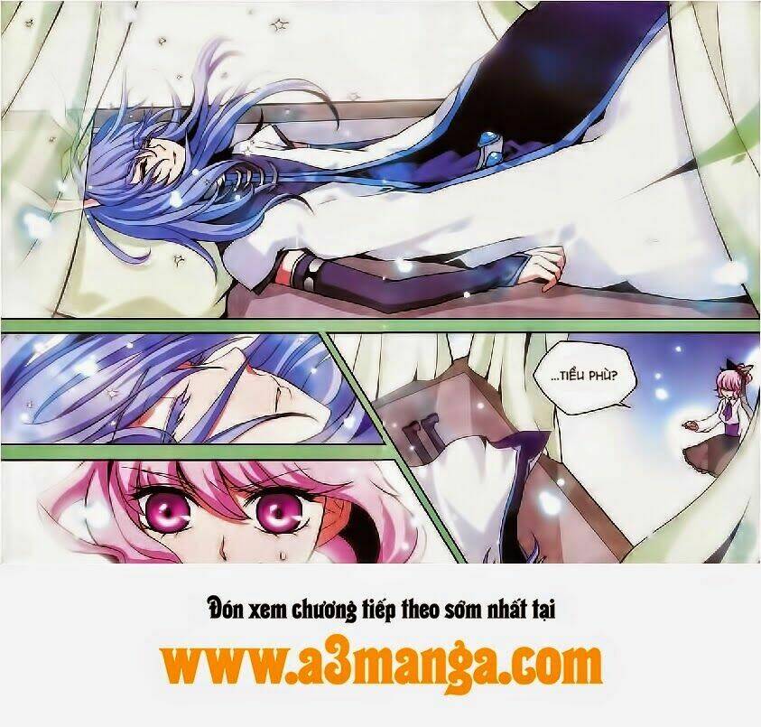 cố lên nào, đại ma vương! chapter 75 10