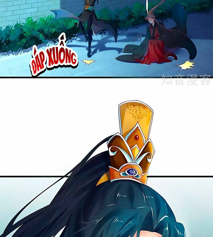 y hậu lệ thiên chapter 79 25