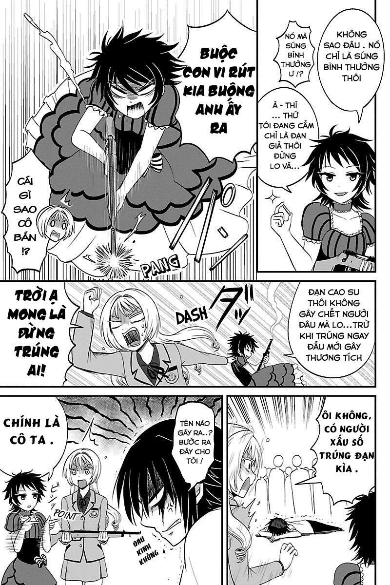 kyoudai hodo chikaku tooimono wa nai chapter 26 5